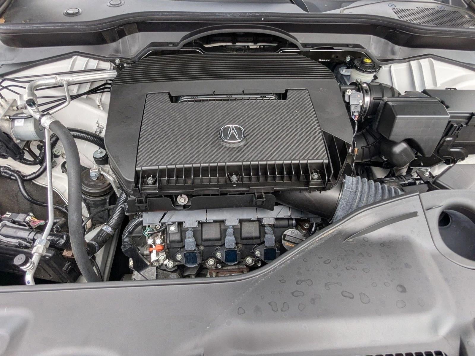 2023 Acura MDX Technology Package
