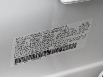 2023 Acura MDX Technology Package
