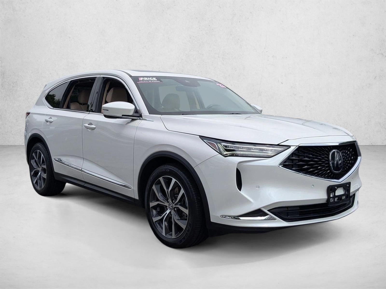 2023 Acura MDX Technology Package