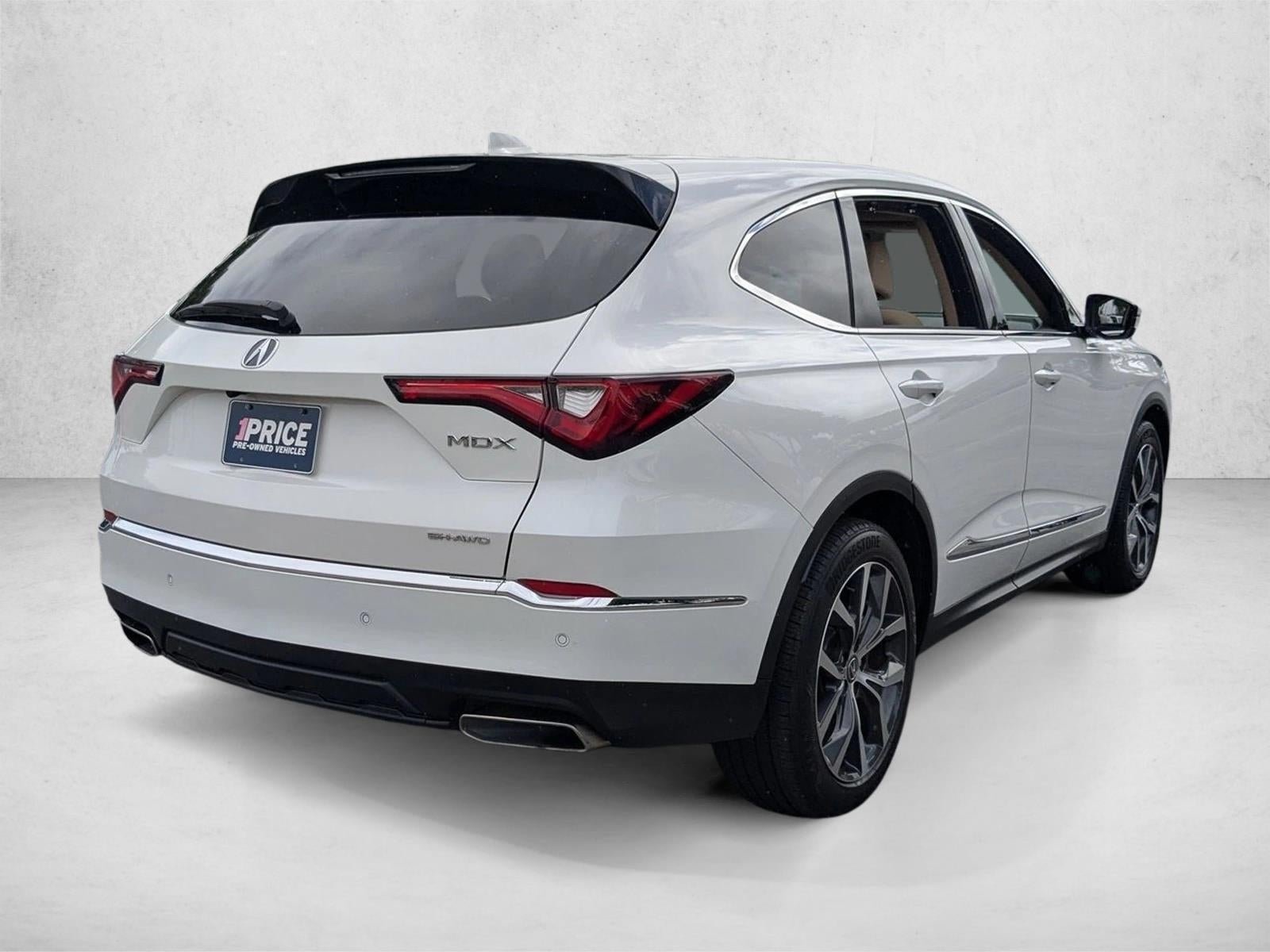 2023 Acura MDX Technology Package