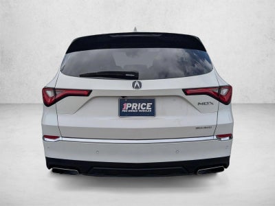 2023 Acura MDX Technology Package