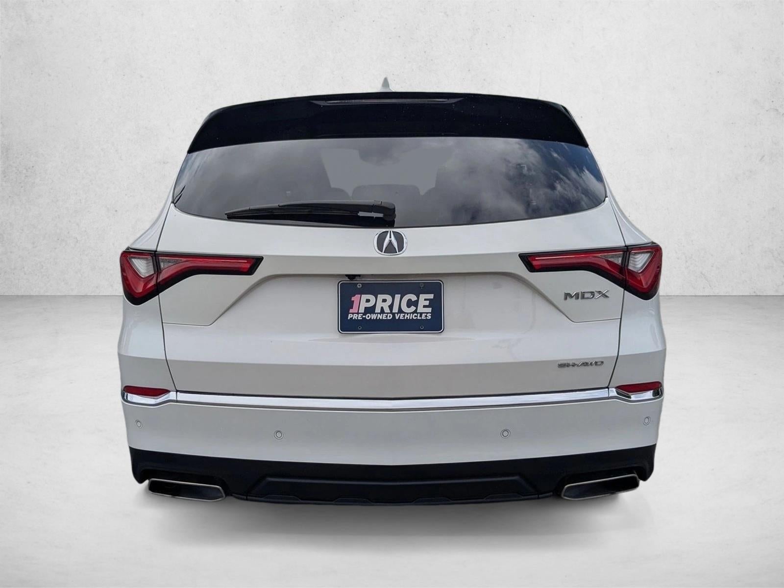2023 Acura MDX Technology Package