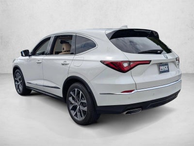 2023 Acura MDX Technology Package