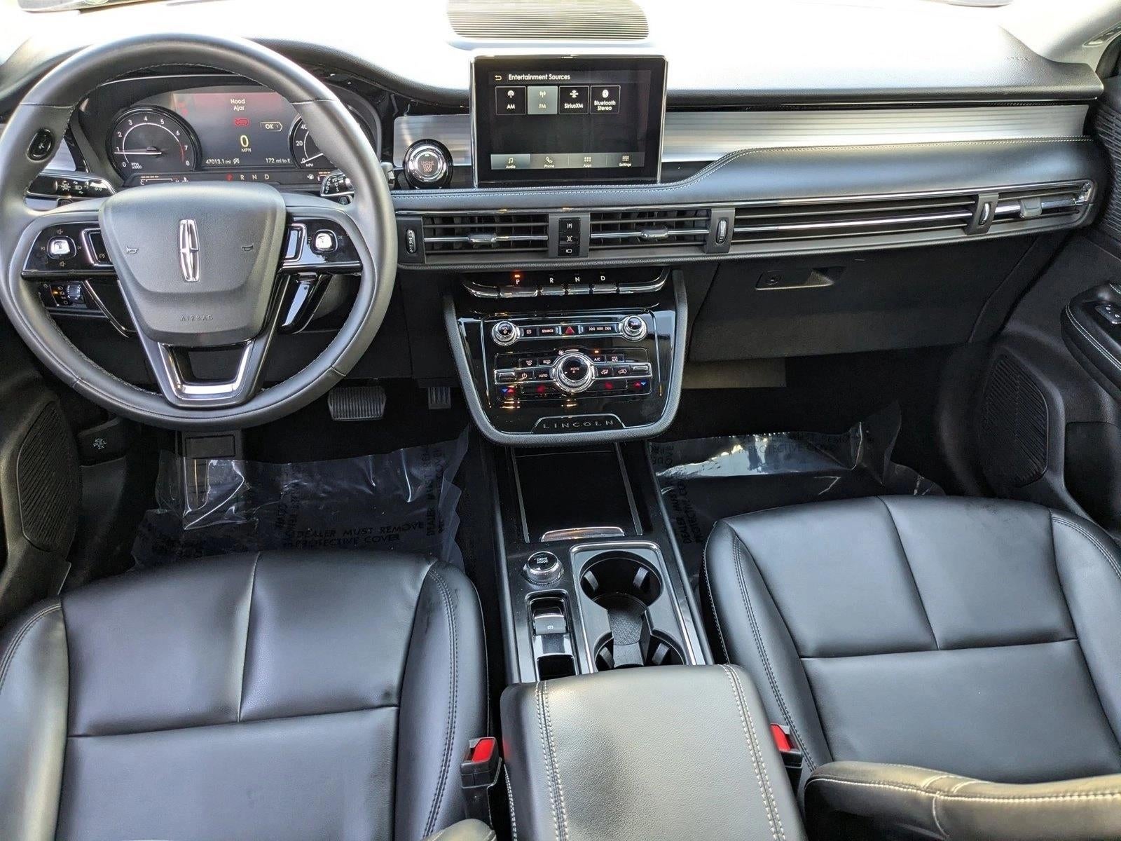 2022 Lincoln Corsair Standard