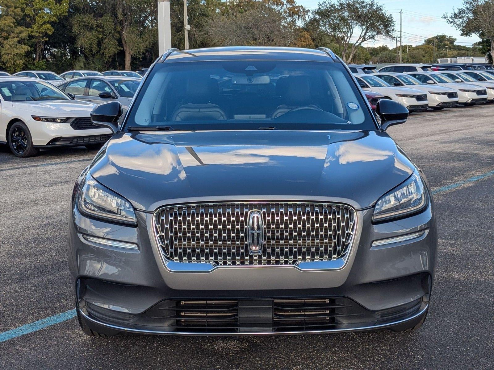 2022 Lincoln Corsair Standard
