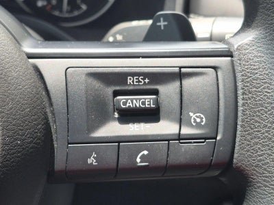 2021 Nissan Rogue S FWD
