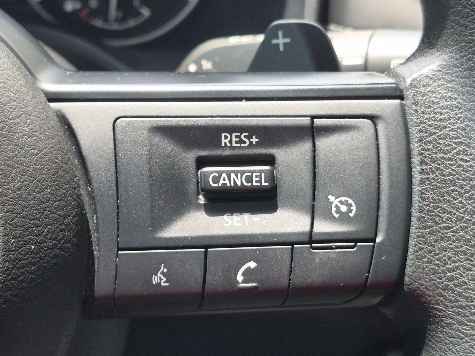 2021 Nissan Rogue S FWD