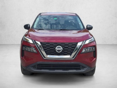 2021 Nissan Rogue S FWD