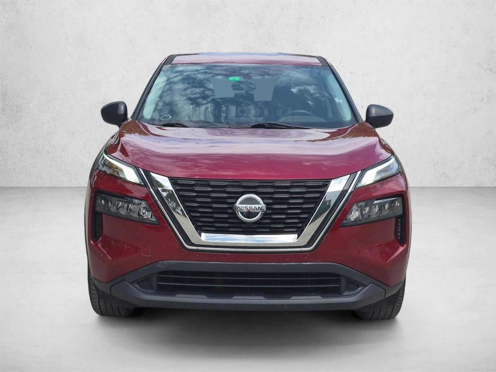 2021 Nissan Rogue S FWD