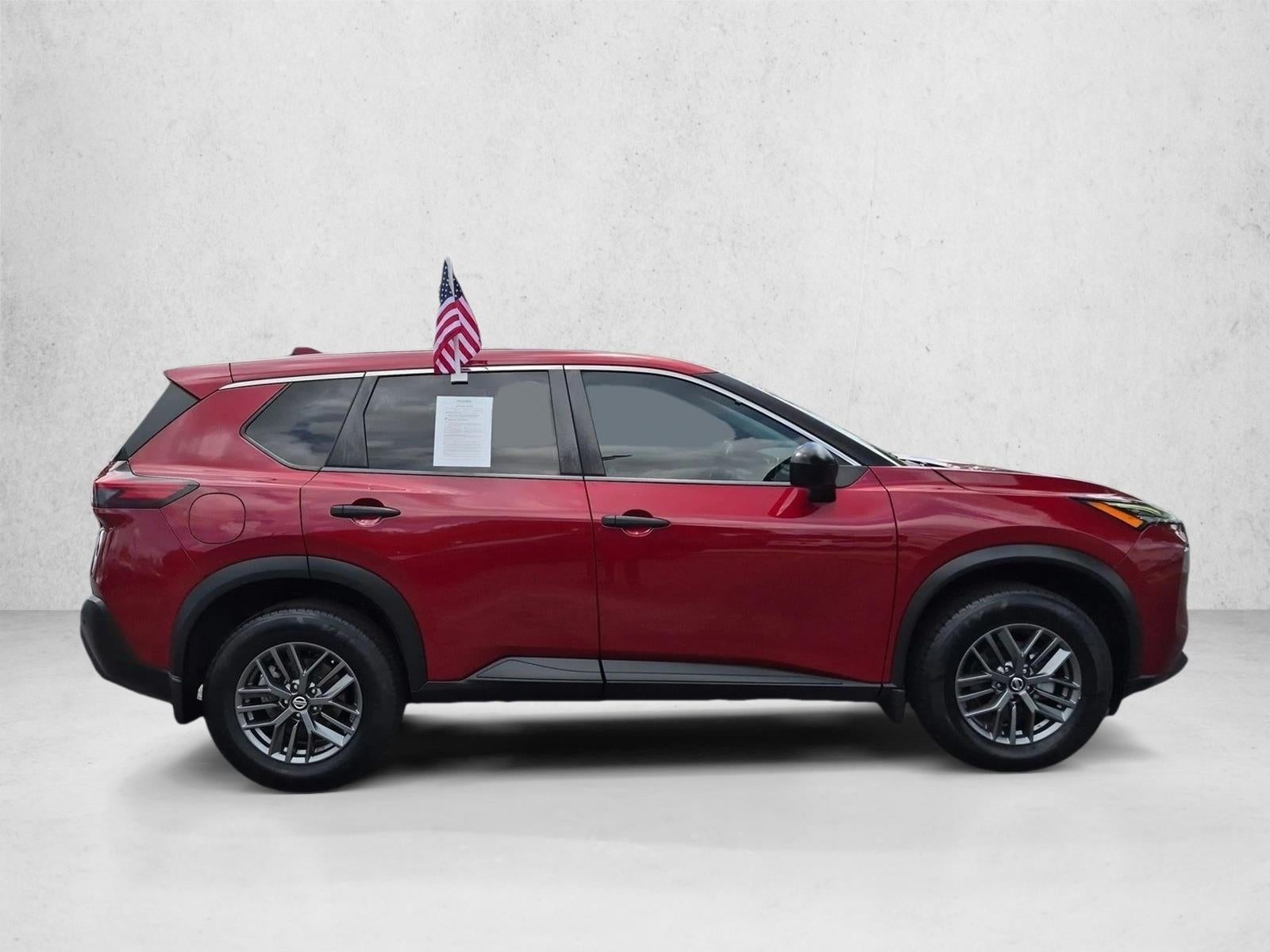 2021 Nissan Rogue S FWD