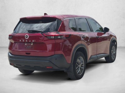 2021 Nissan Rogue S FWD