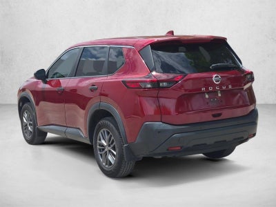 2021 Nissan Rogue S FWD