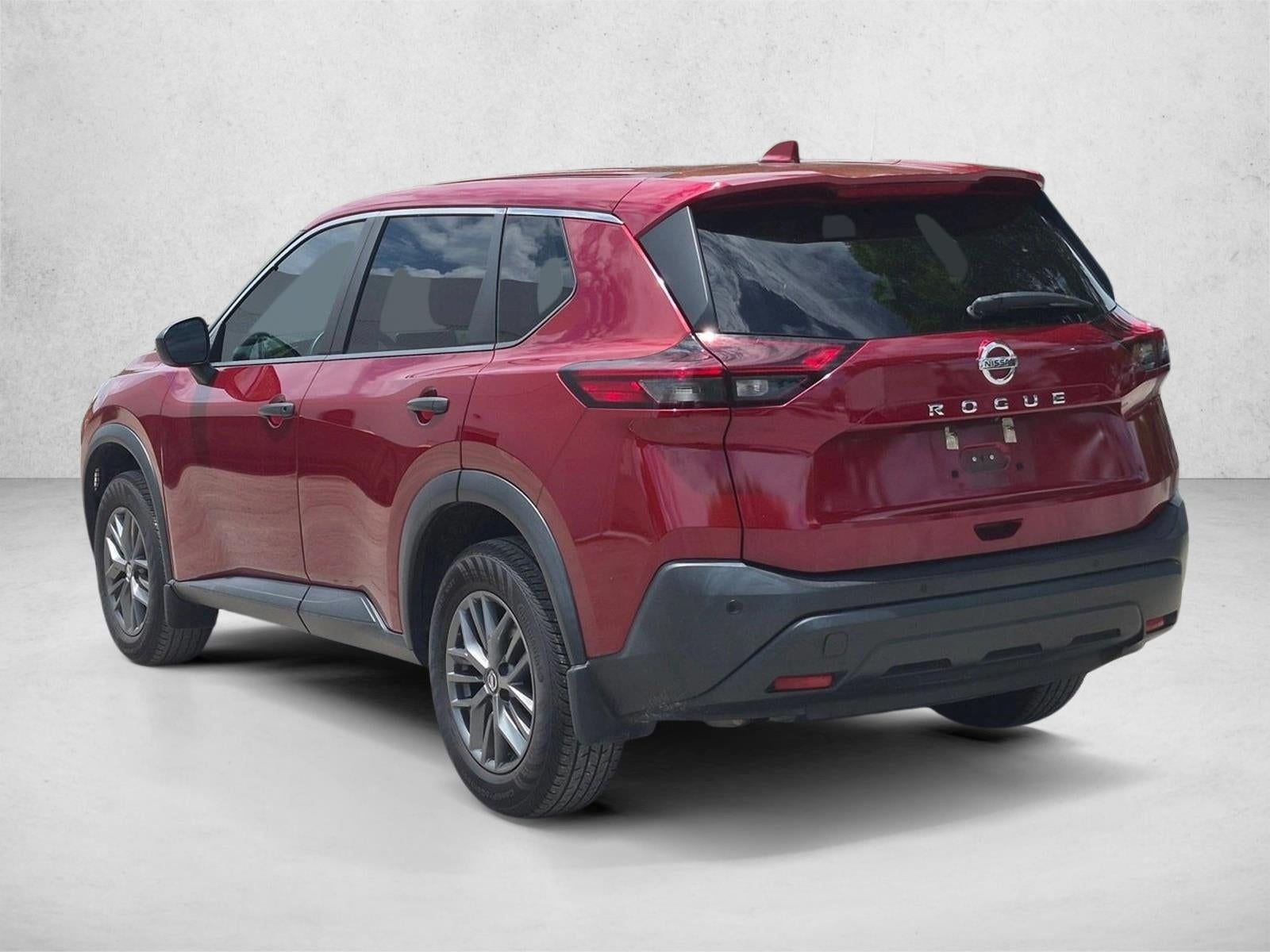 2021 Nissan Rogue S FWD