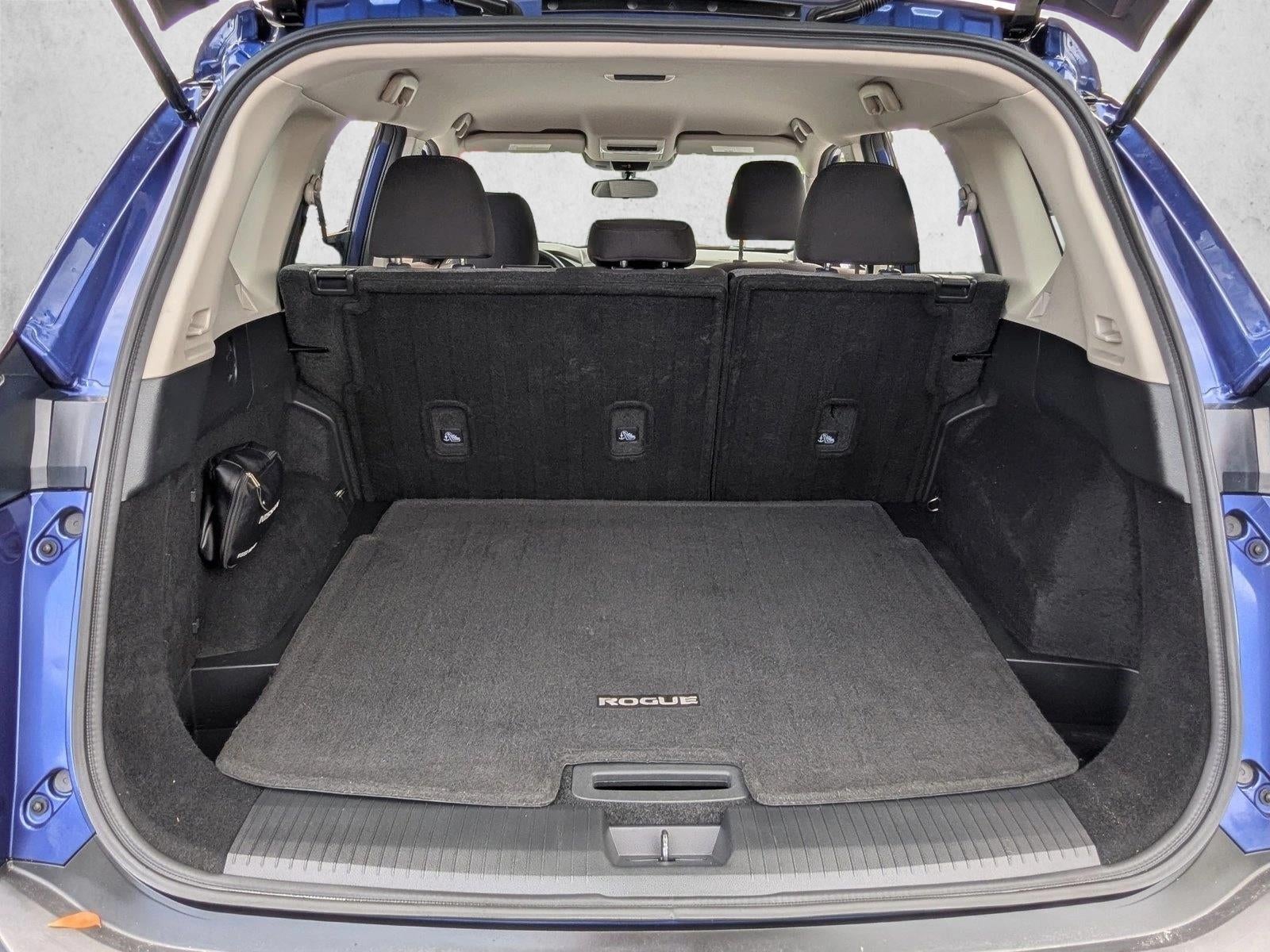 2021 Nissan Rogue S