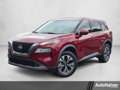 2021 Nissan Rogue SV FWD