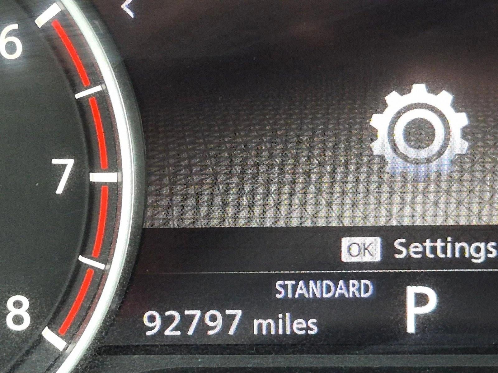 2021 Nissan Rogue SV FWD