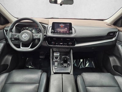 2021 Nissan Rogue SV FWD