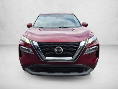 2021 Nissan Rogue SV FWD