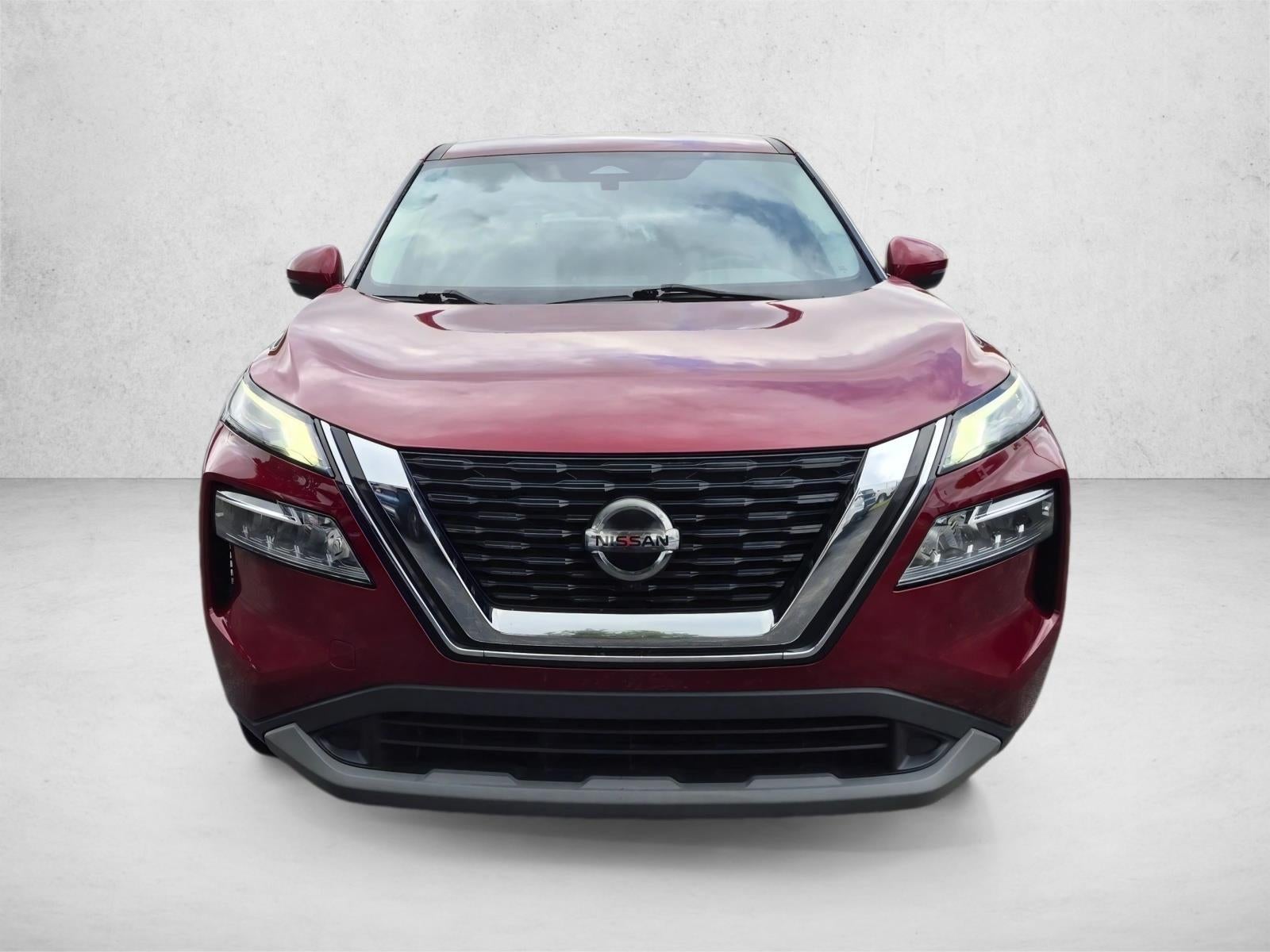 2021 Nissan Rogue SV FWD
