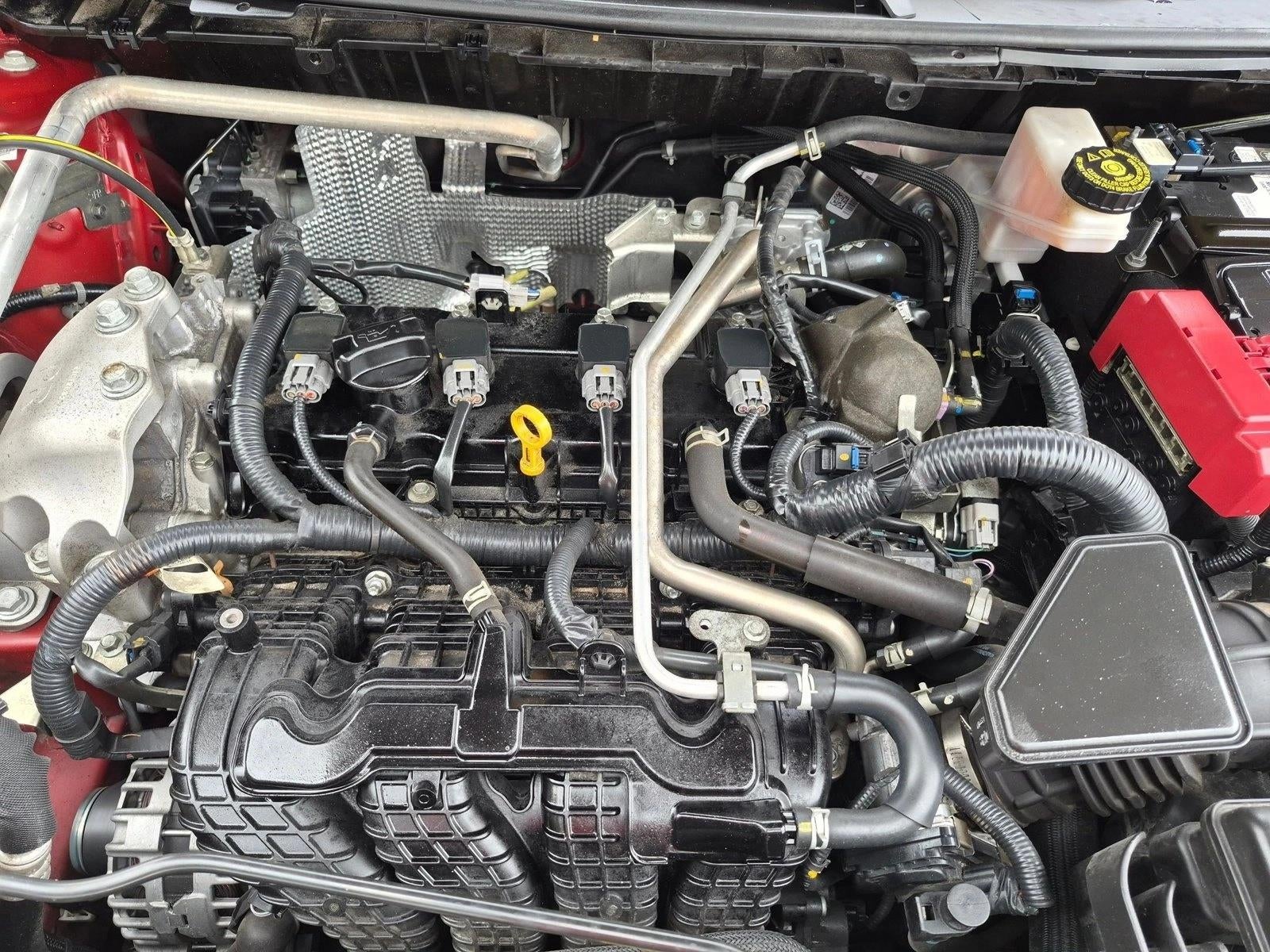 2021 Nissan Rogue SV FWD