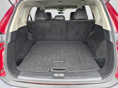2021 Nissan Rogue SV FWD