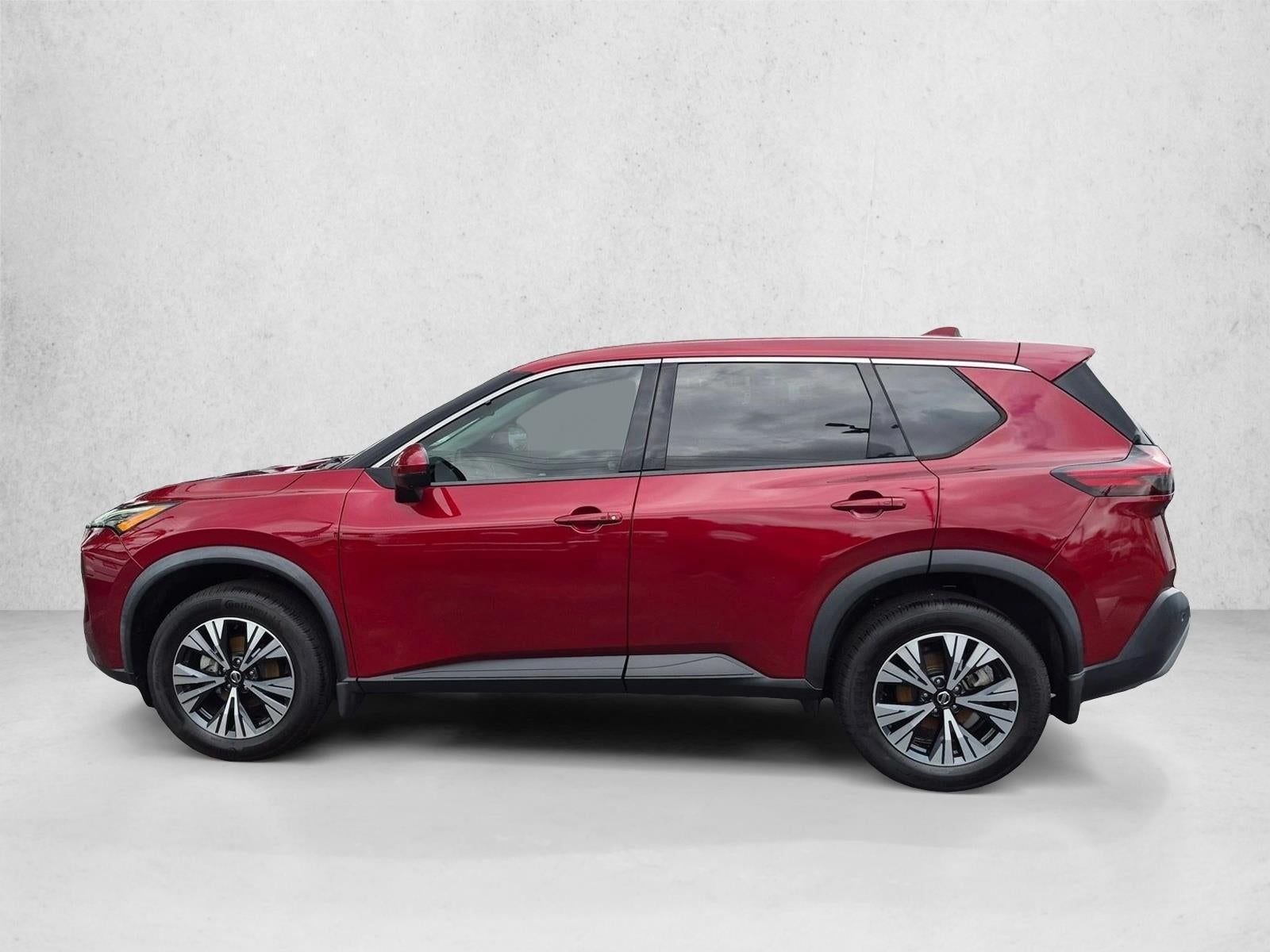 2021 Nissan Rogue SV FWD