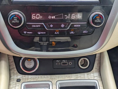 2023 Nissan Murano SL