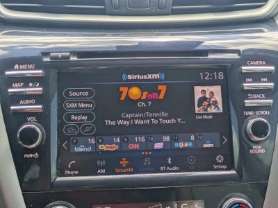 2023 Nissan Murano SL