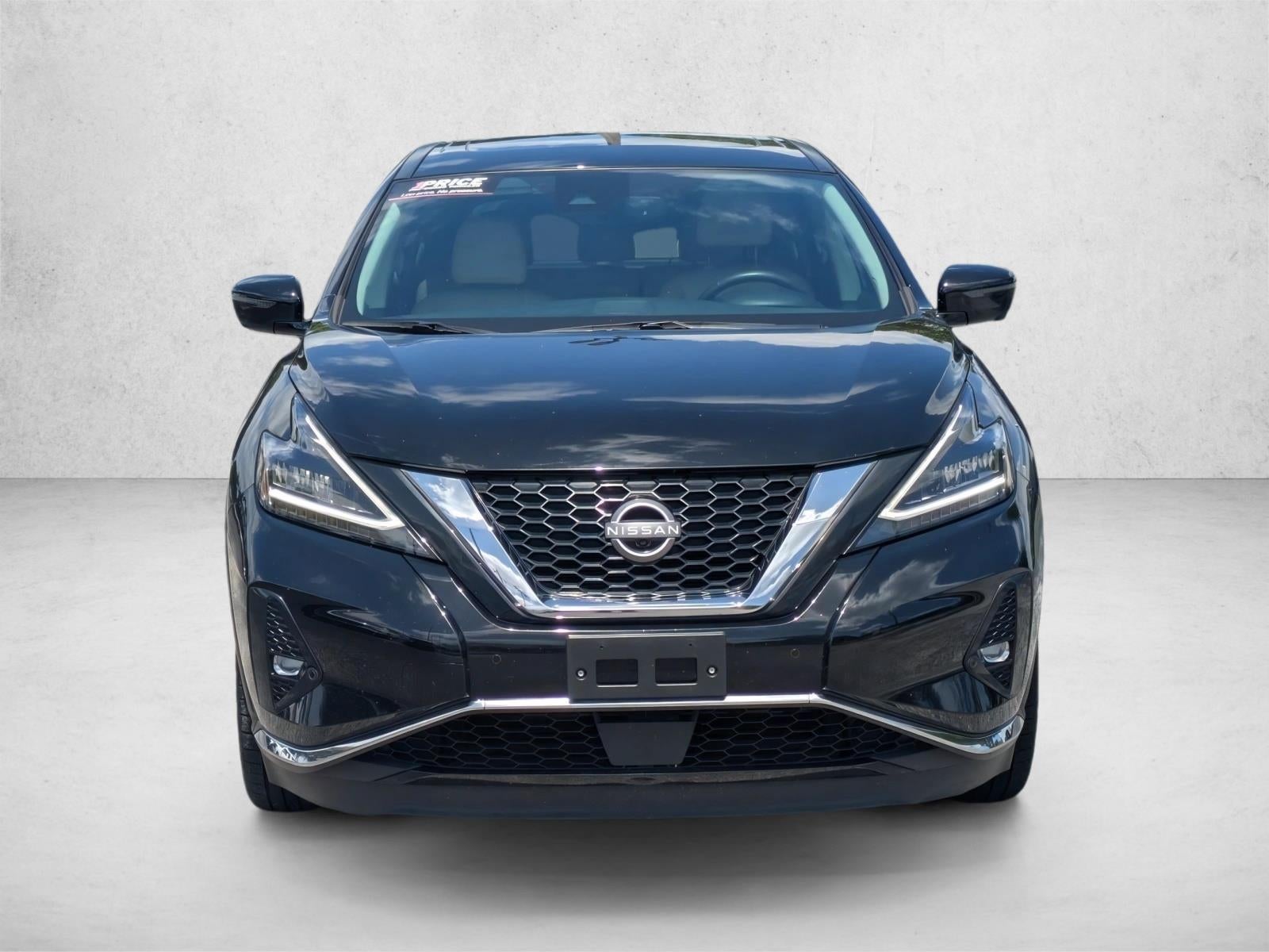 2023 Nissan Murano SL