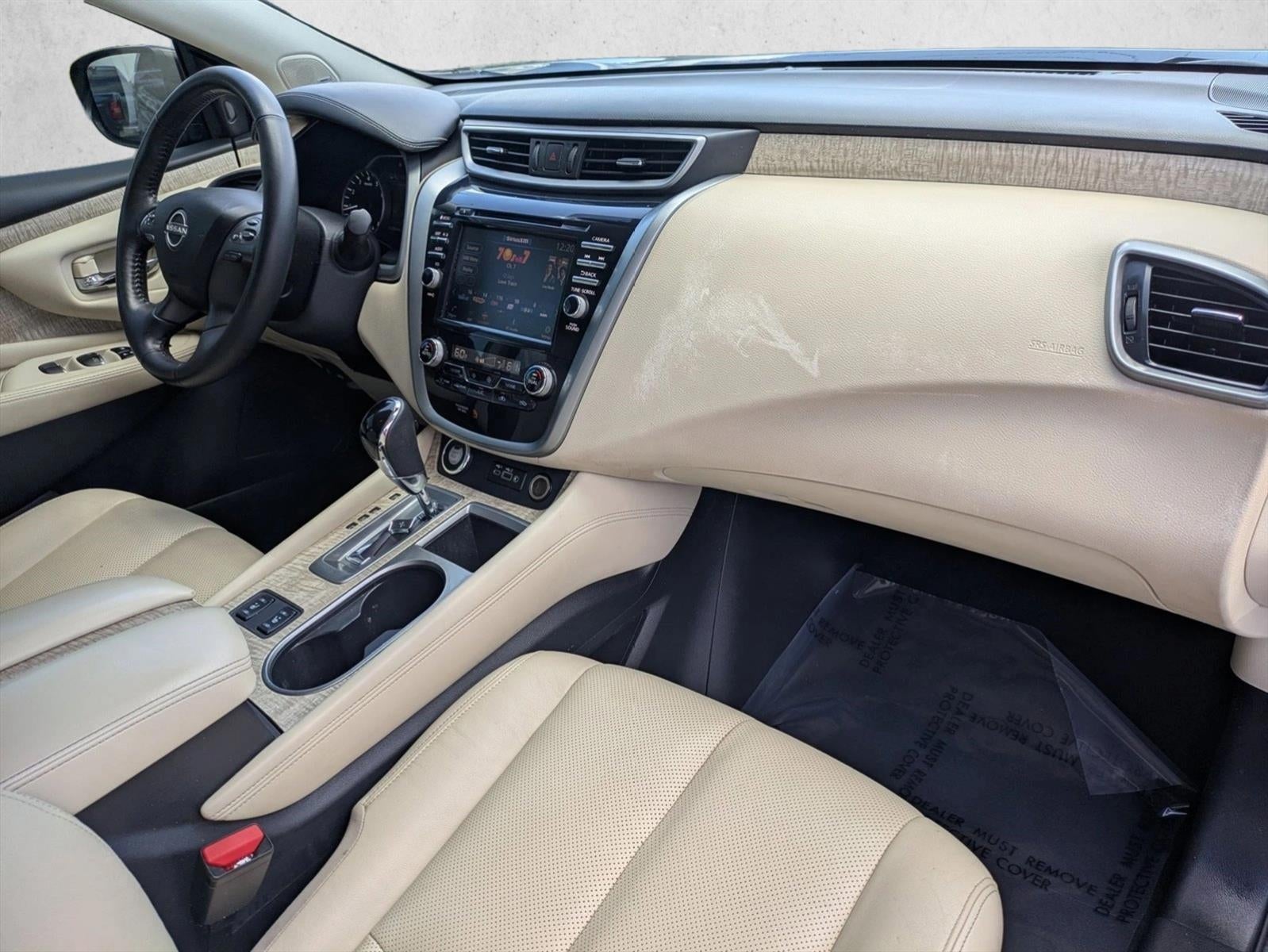 2023 Nissan Murano SL FWD