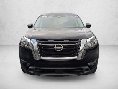 2024 Nissan Pathfinder S