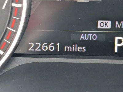 2023 Nissan Pathfinder Rock Creek