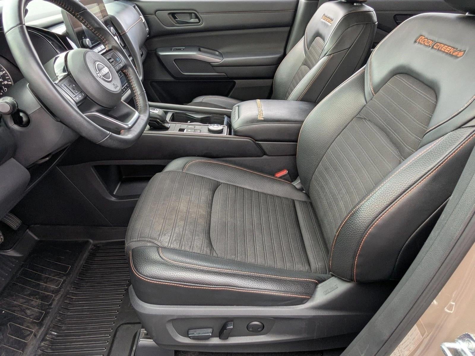 2023 Nissan Pathfinder Rock Creek