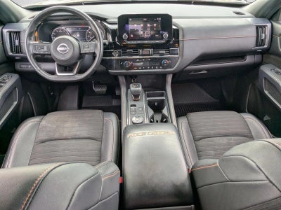 2023 Nissan Pathfinder Rock Creek