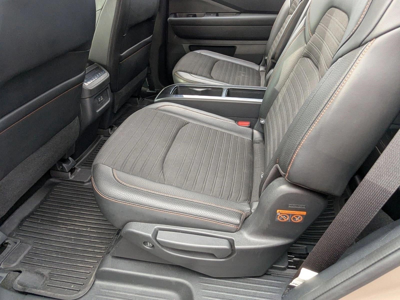 2023 Nissan Pathfinder Rock Creek