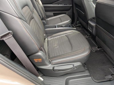 2023 Nissan Pathfinder Rock Creek