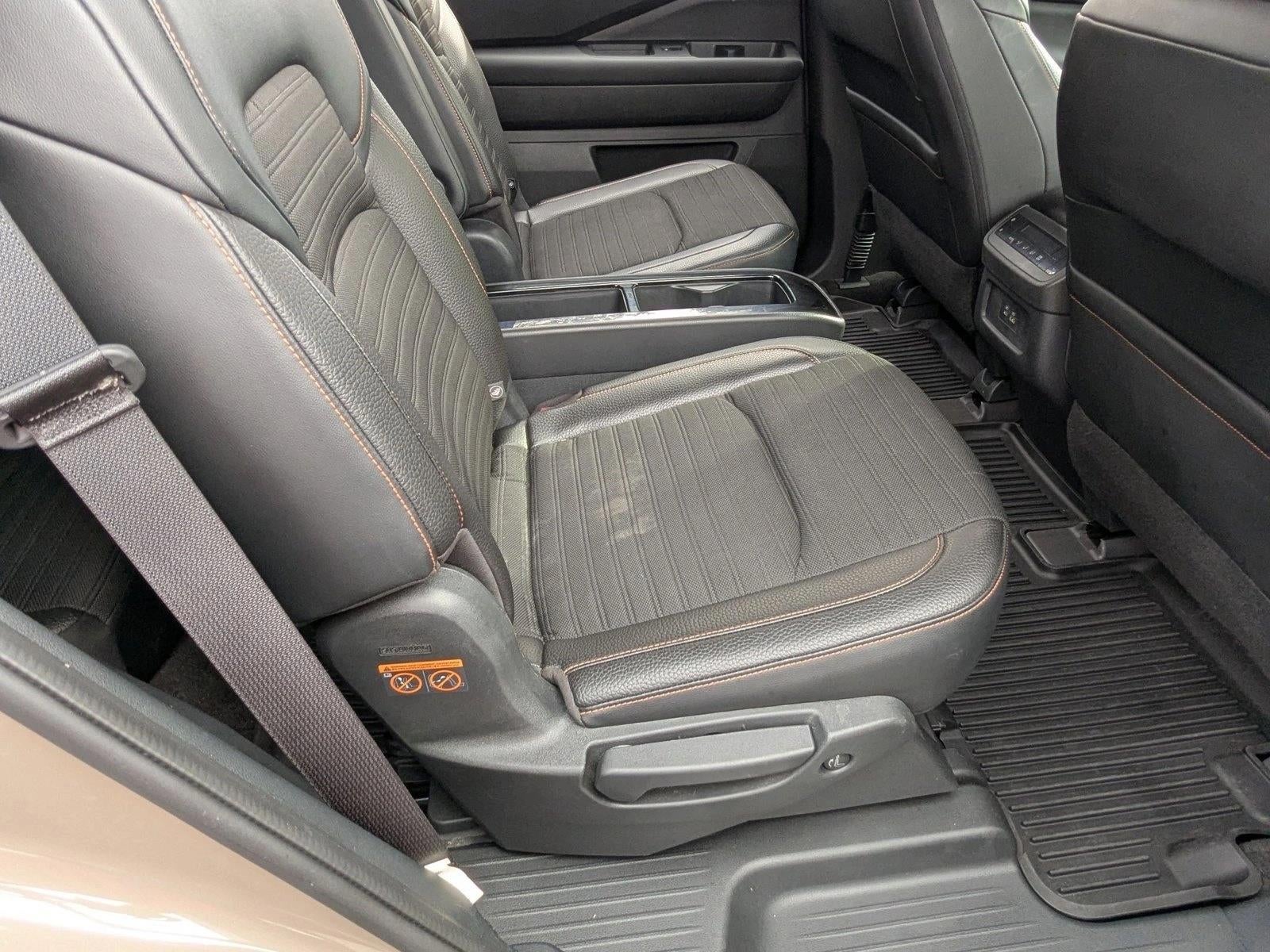 2023 Nissan Pathfinder Rock Creek