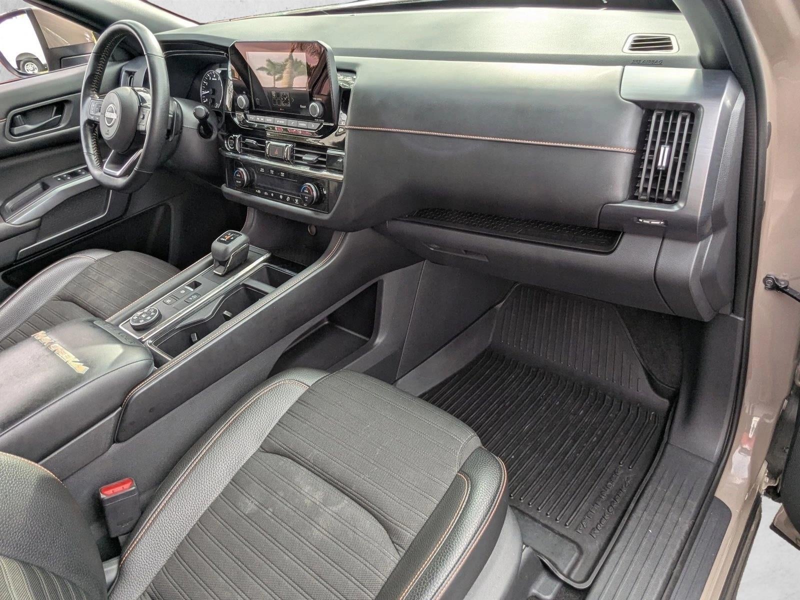 2023 Nissan Pathfinder Rock Creek