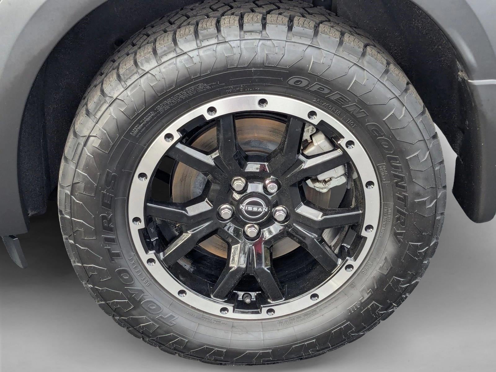 2023 Nissan Pathfinder Rock Creek