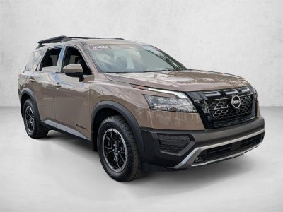 2023 Nissan Pathfinder Rock Creek