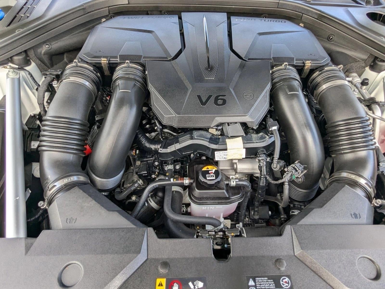 2025 Genesis GV70 3.5T Sport