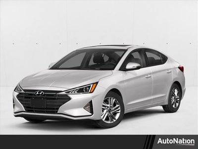 2020 Hyundai Elantra Value Edition
