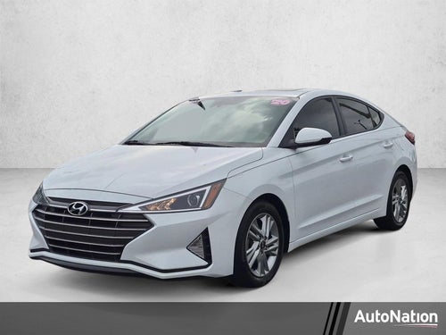 2020 Hyundai Elantra Value Edition