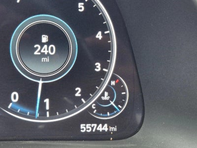 2021 Hyundai Sonata Limited
