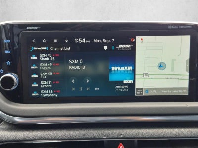 2021 Hyundai Sonata Limited