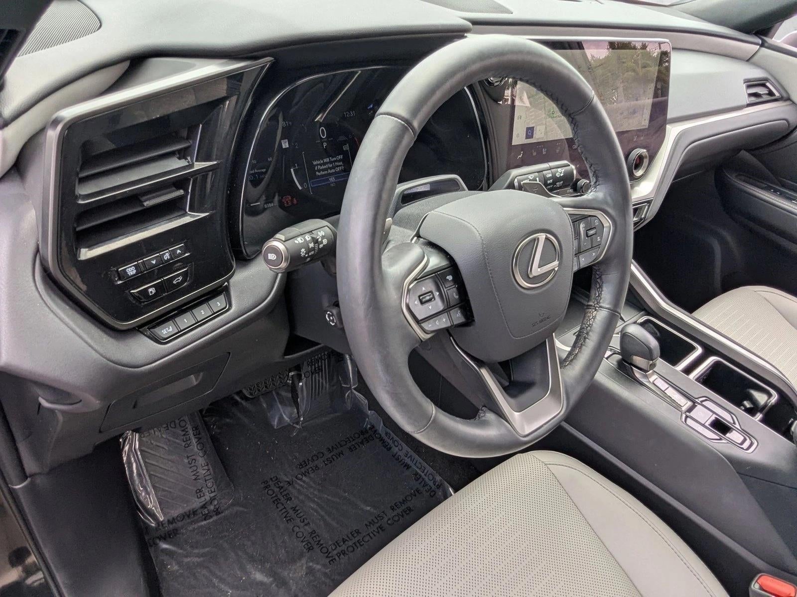 2025 Lexus TX 350 Premium