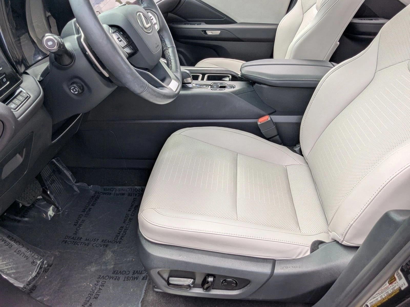 2025 Lexus TX 350 Premium