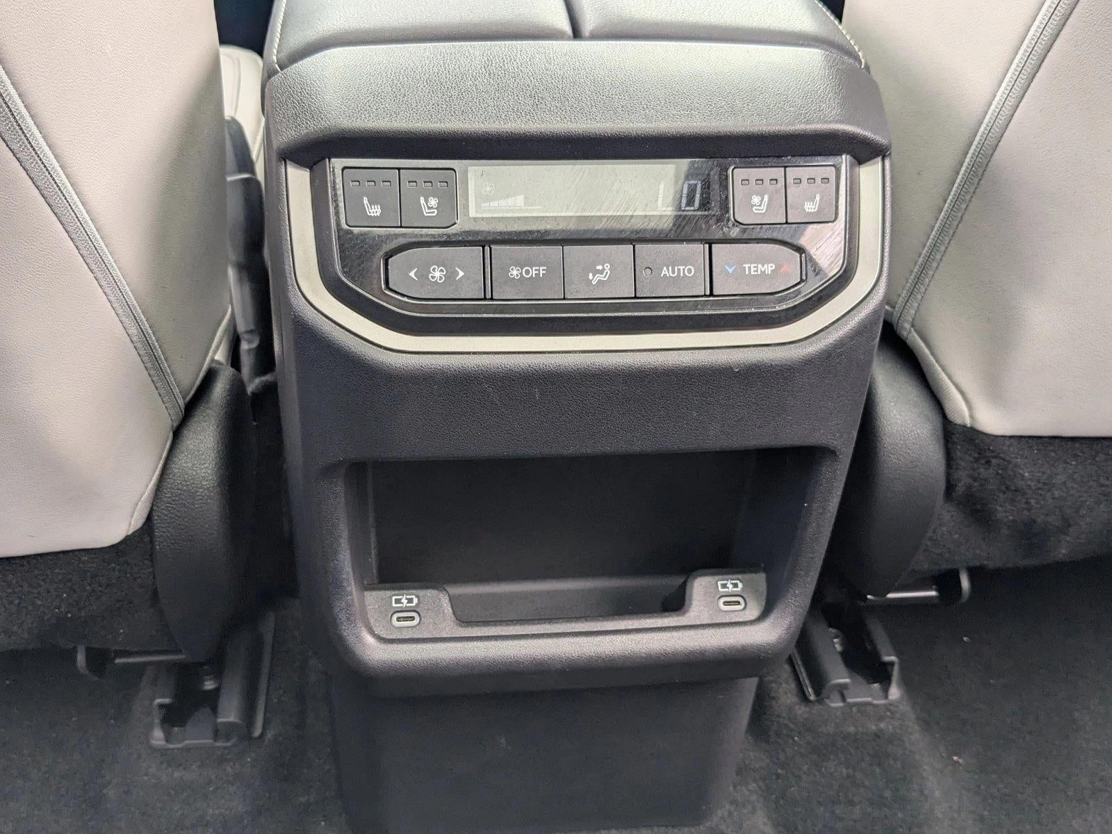 2025 Lexus TX 350 Premium