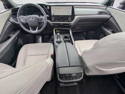 2025 Lexus TX 350 Premium