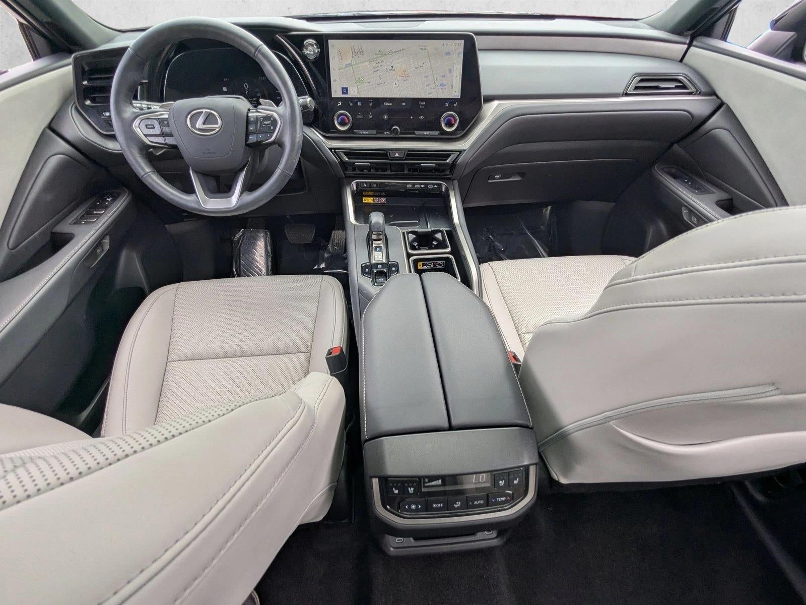 2025 Lexus TX 350 Premium